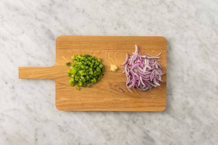 Prep the Veg