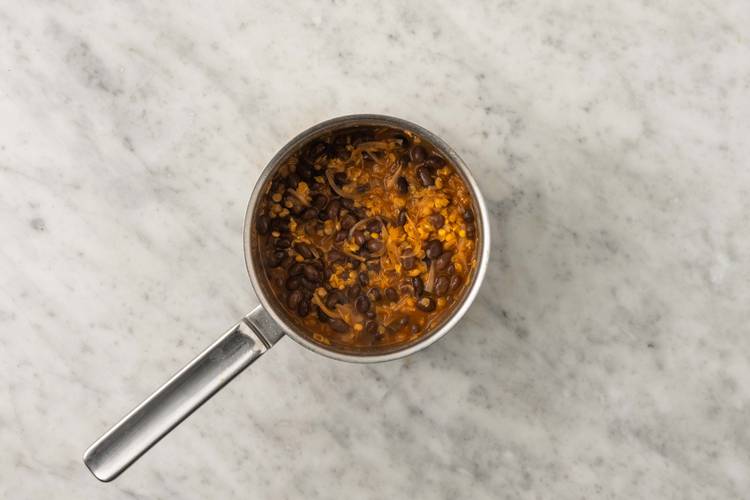 Simmer the Chilli