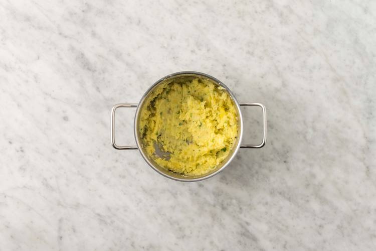 Make the Mash