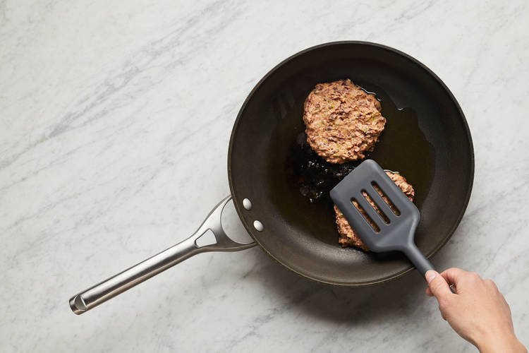 Cook Patties