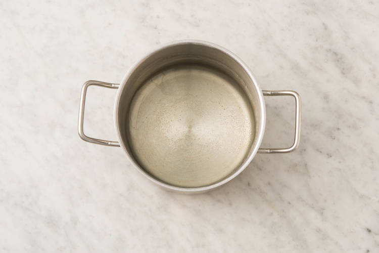 Drillinge vorkochen