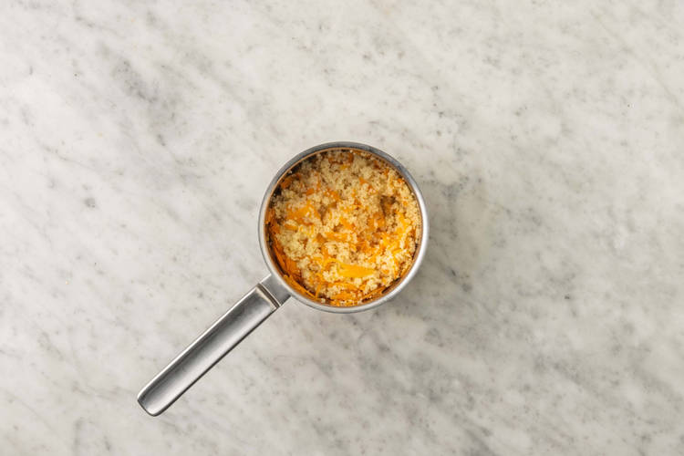 Laga couscous