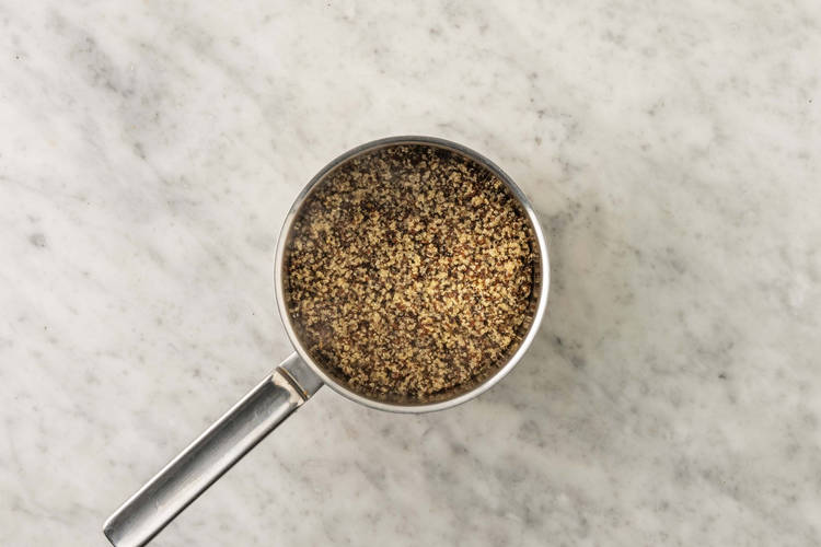 Kog quinoa