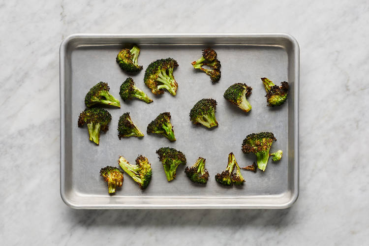 Roast Broccoli