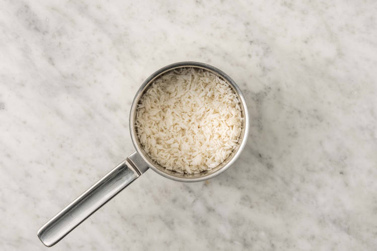 Cuire le riz