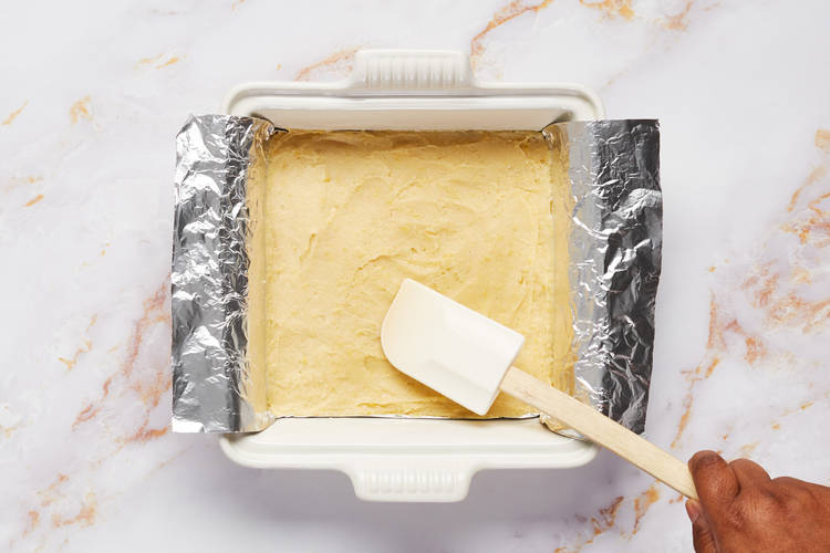 Mix Crust