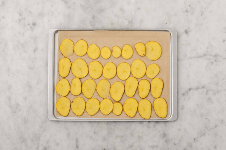 Kartoffelchips