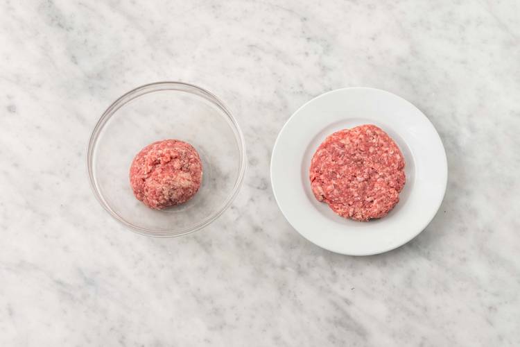 Shape the Burgers