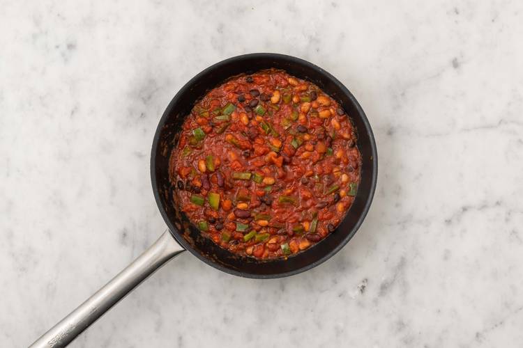 Simmer the Chilli