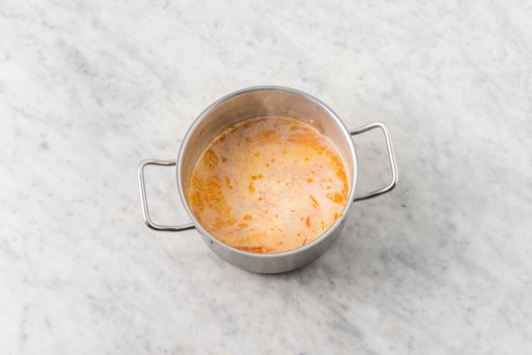 Start the Soup