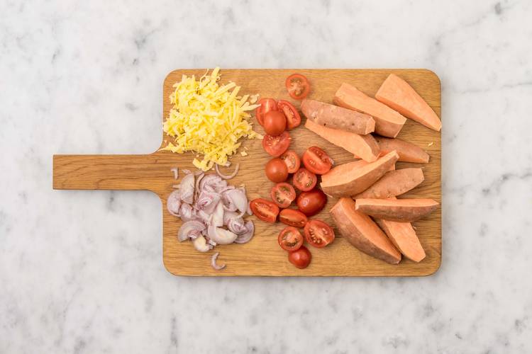 Prep the Veg
