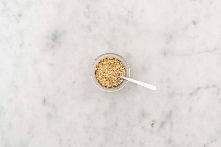 Make the Sticky Sauce