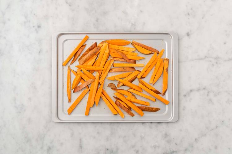 Cook the Chips