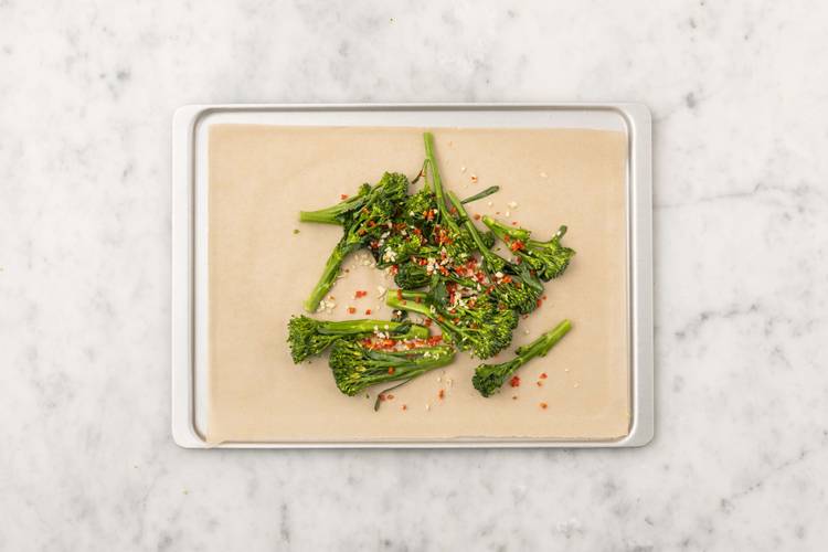 Prep the Veg