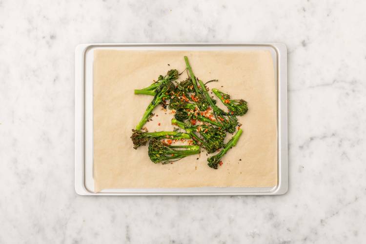 Cook the Broccoli