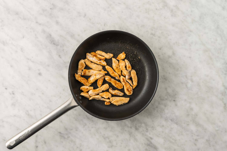 Faire cuire la dinde