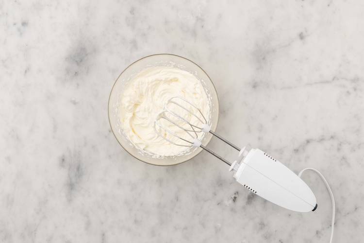 Fouetter la crème