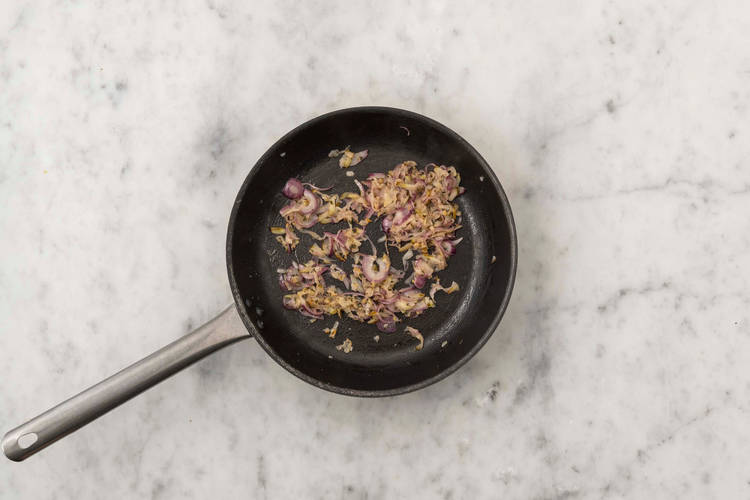 Zwiebelconfit ansetzen