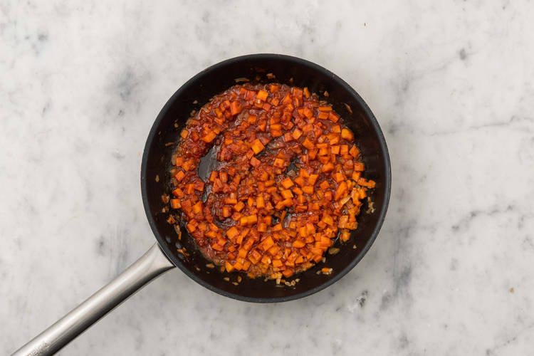 Cuire les légumes