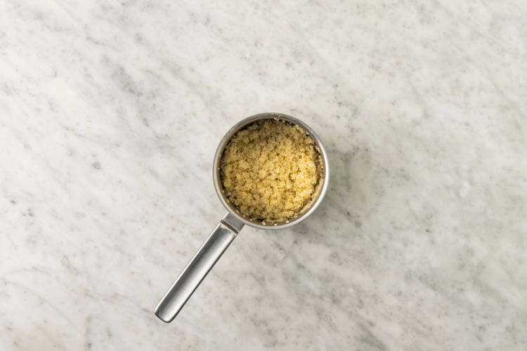 Koka bulgur