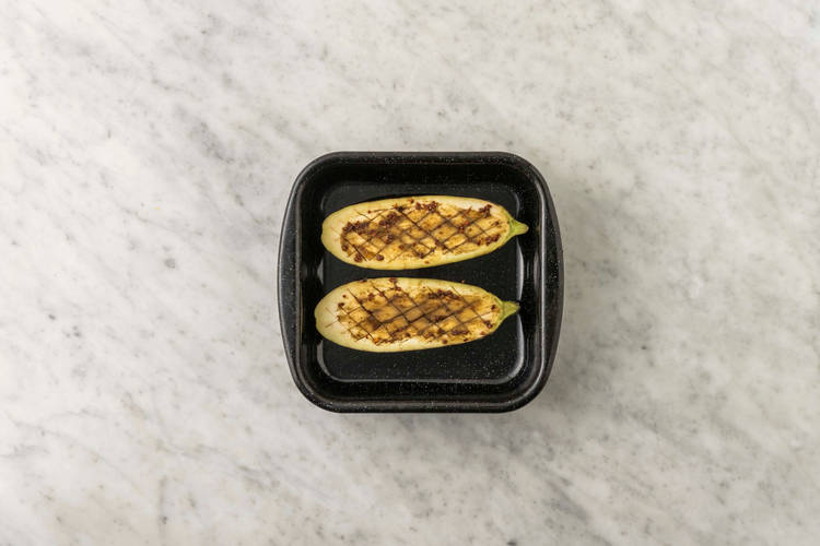 Rosta aubergine