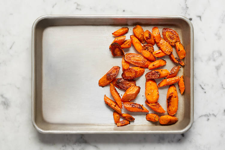Roast Carrots