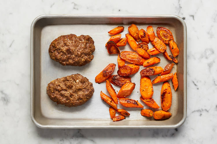 Make Meatloaves