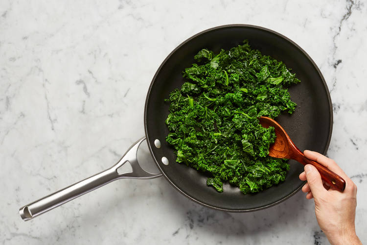 Start Kale