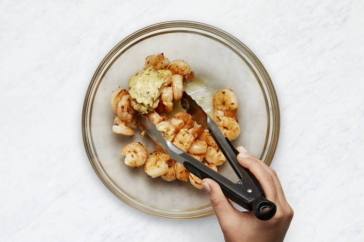 Cook Shrimp
