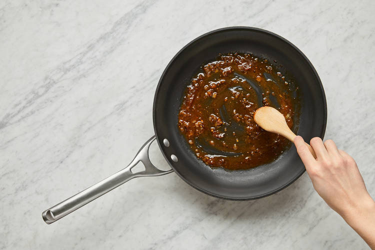 Make Pan Sauce