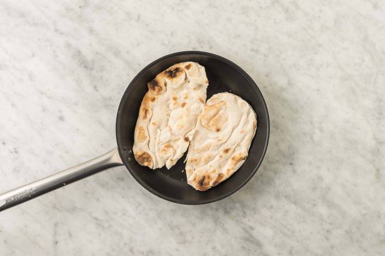 Tostare il pane
