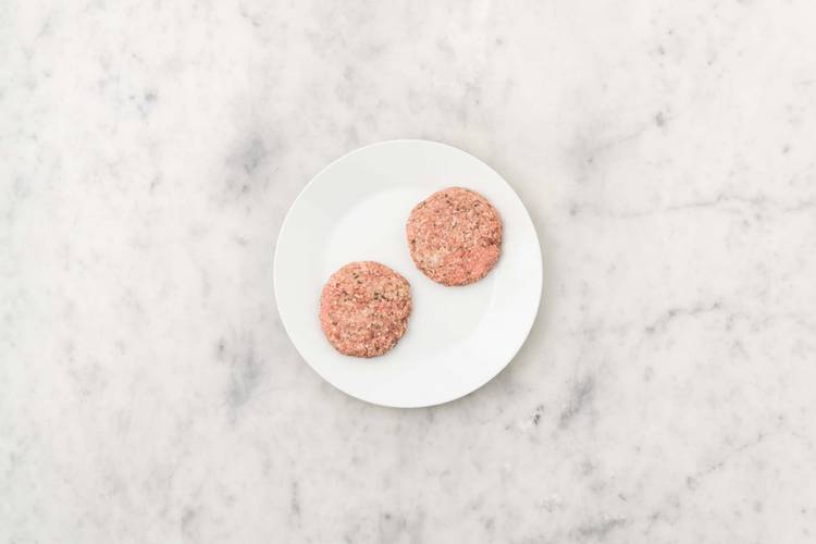 Make the Burgers