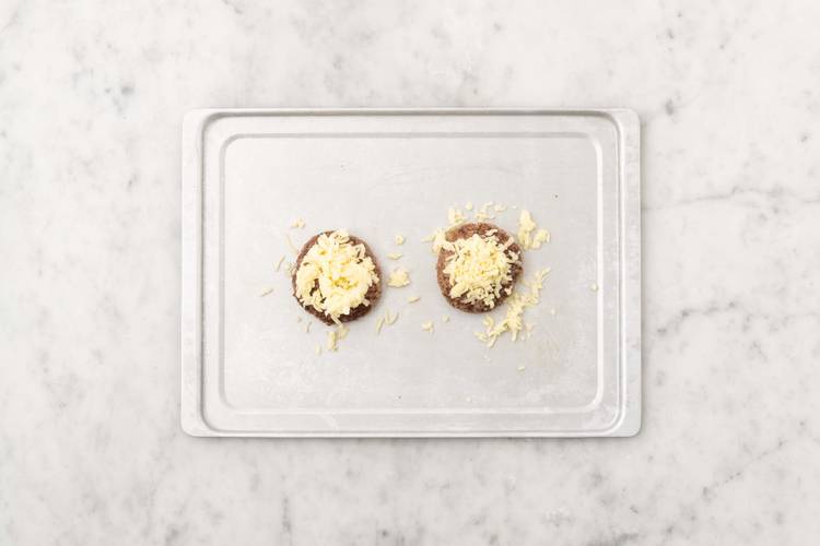 Melt the Cheese