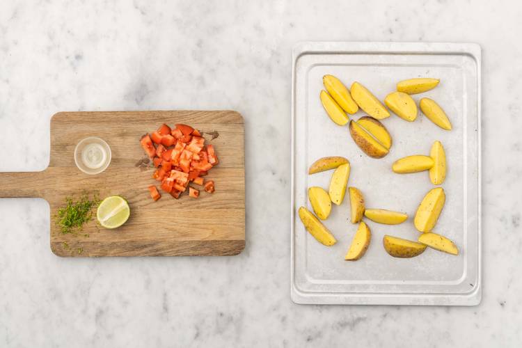 Prep the Veg