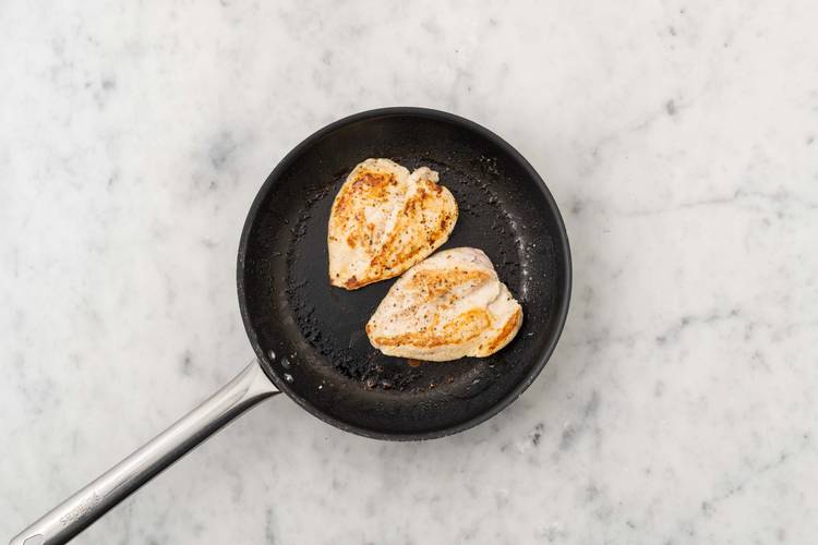 Cook the Chicken