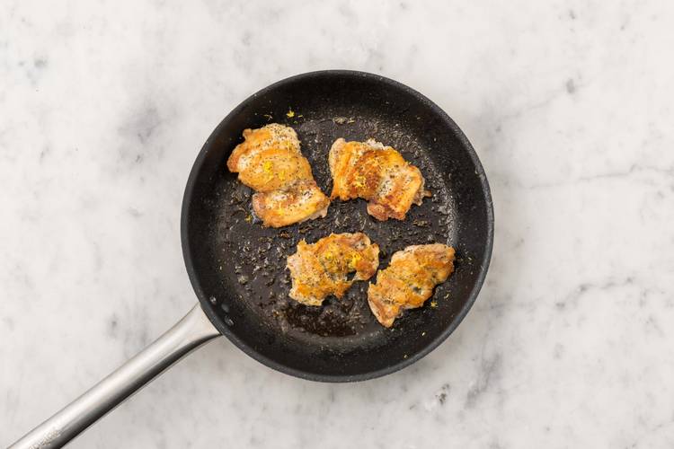 Cook the Chicken