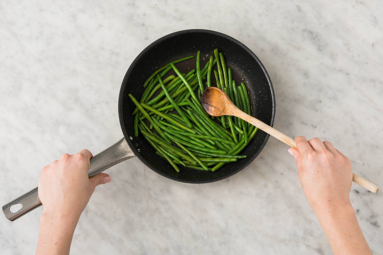 Cook the Beans