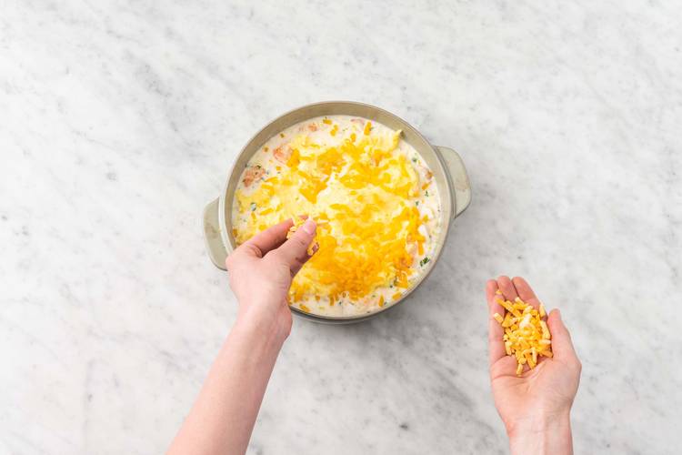 Mash and Bake