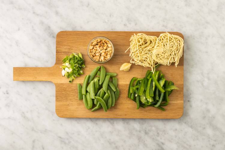 Prep the Veg