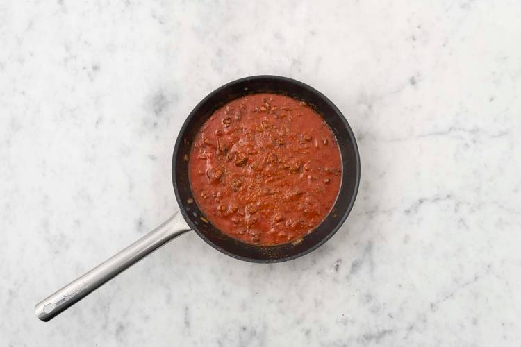 Simmer and Spice