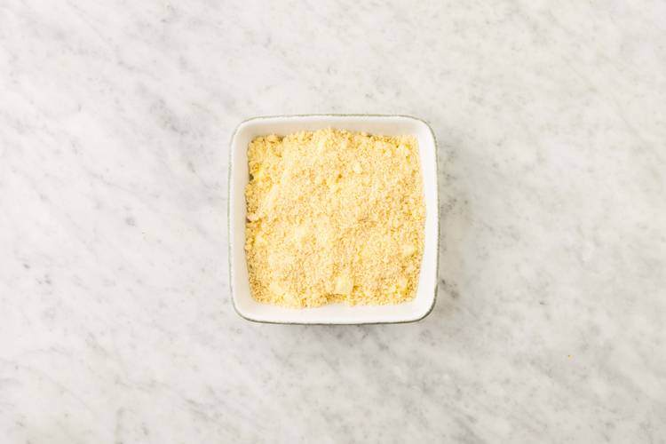 Crumble Time