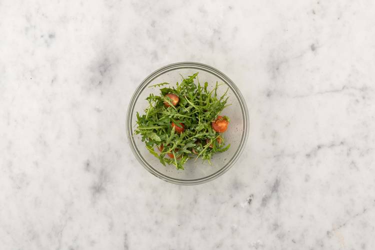 Prep the Salad