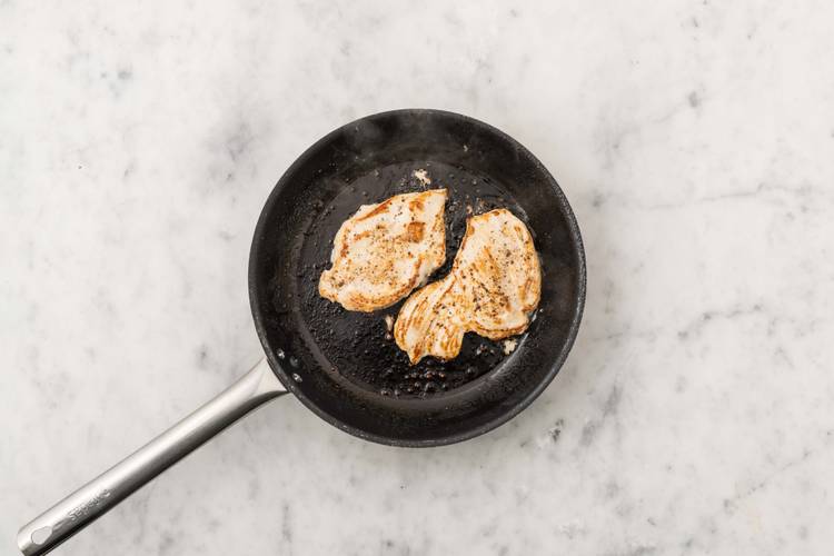 Cook the Chicken