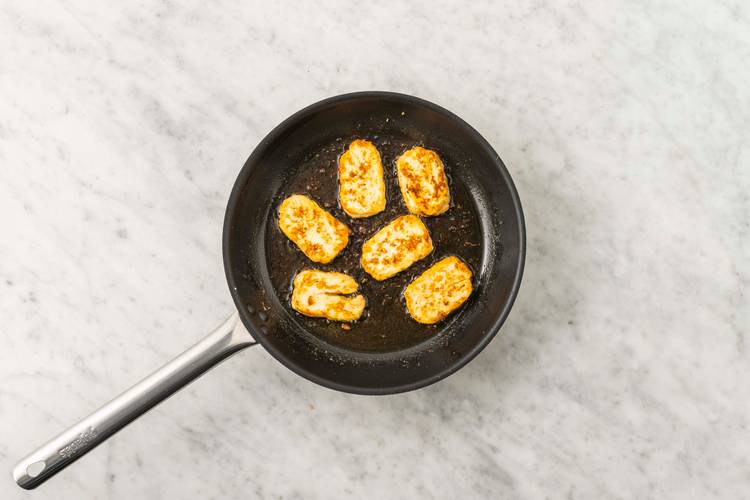 Halloumi Time