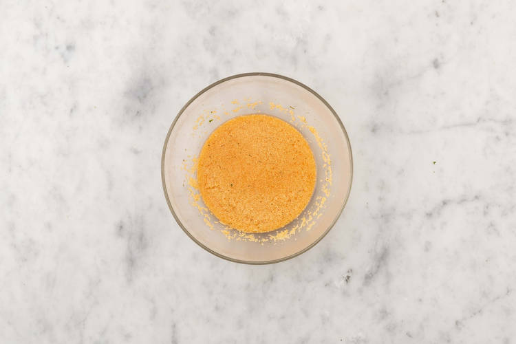 Für den Couscous