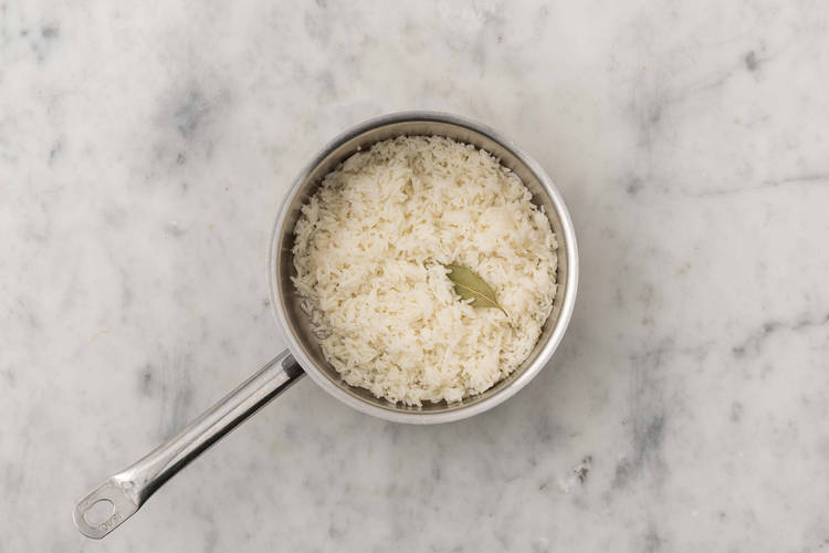 Cuire le riz