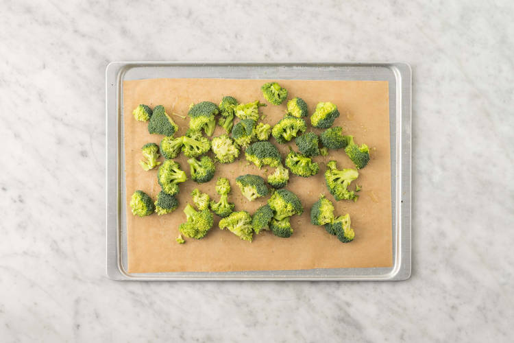 Cuocere i broccoli