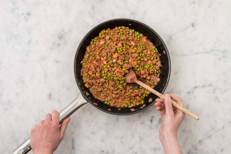 Faire cuire l’agneau