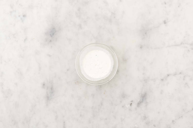 Dip & Dressing zubereiten