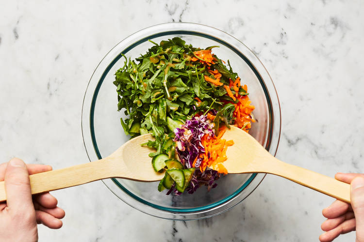 Make Salad